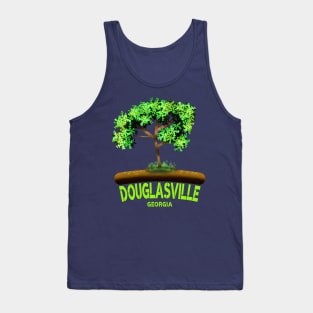 Douglasville Georgia Tank Top